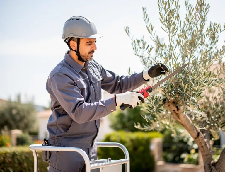 abbattimento alberi Noicattaro